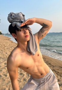 yiishkii-ทะเล เปิดวาร์ป yiishkii