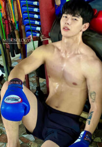 yiishkii-นักมวย เปิดวาร์ป yiishkii