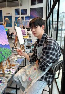 yiishkii-วาดรูป