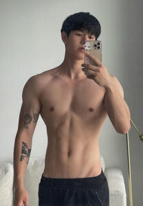 yiishkii-เซลฟี่ เปิดวาร์ป yiishkii