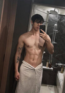 yiishkii-เซลฟี่1 เปิดวาร์ป yiishkii