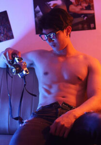 ปก-นภพล-วีระกุล-งานดีเวอร์ เปิดวาร์ป ปก นภพล