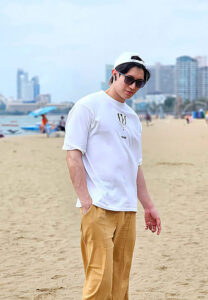 ปก-นภพล-วีระกุล-ทะเล เปิดวาร์ป ปก นภพล