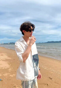 ปก-นภพล-วีระกุล-ทะเลหวาน เปิดวาร์ป ปก นภพล