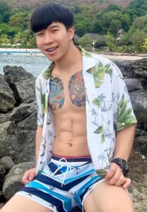 เปิดวาร์ป พัด รพีพัฒน์