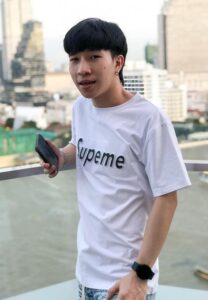 เปิดวาร์ป พัด รพีพัฒน์