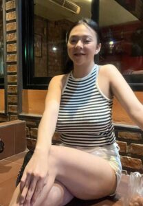 หนุงหนิง-Nutnicha-แอร์