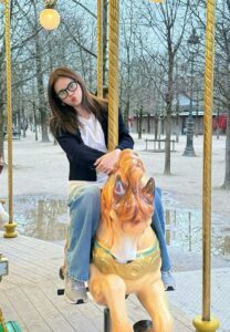 ประวัติ แอลลี่ อชิรญา