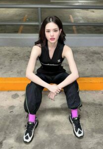 ประวัติ แอลลี่ อชิรญา