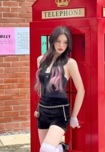 ประวัติ แอลลี่ อชิรญา