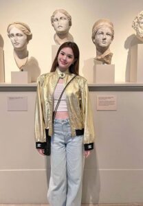 ประวัติ แอลลี่ อชิรญา