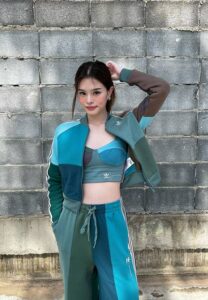 ประวัติ แอลลี่ อชิรญา