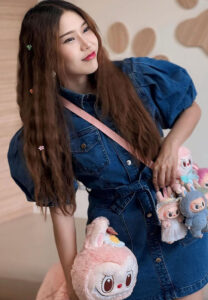 ประวัติ Ajumma Nammy