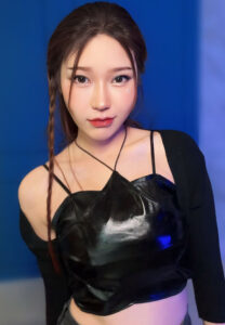 ประวัติ Ajumma Nammy