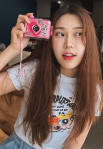 ประวัติ Ajumma Nammy