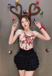 ประวัติ Ajumma Nammy