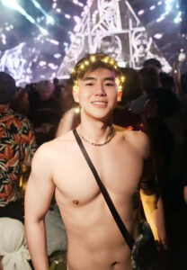 เปิดวาร์ป Arnuparp Suthachiva