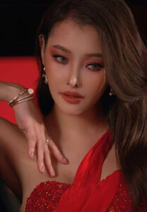 ลิลลี่เหงียน Lilly Nalilly