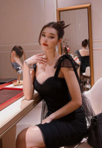 ลิลลี่เหงียน Lilly Nalilly