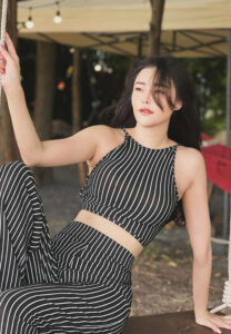 ลิลลี่เหงียน Lilly Nalilly