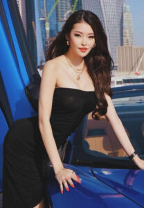 ลิลลี่เหงียน Lilly Nalilly