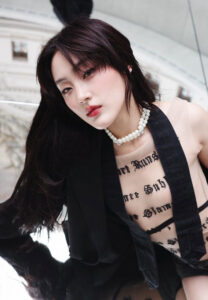 ประวัติ พั้นช์ 4EVE