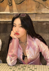 ประวัติ พั้นช์ 4EVE