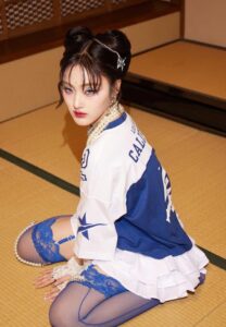 ประวัติ พั้นช์ 4EVE