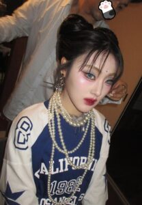 ประวัติ พั้นช์ 4EVE