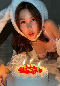 Tip-Rawiwan-Chindarat เปิดวาร์ป น้องทิพย์ Rawiwan