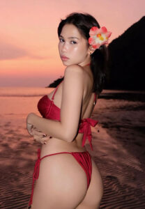 Tip-Rawiwan-Chindarat-ชุดแซ่บ เปิดวาร์ป น้องทิพย์ Rawiwan