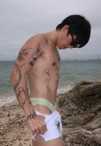 Tsuyoshi-Matsumoto-ทะเล Tsuyoshi Matsumoto