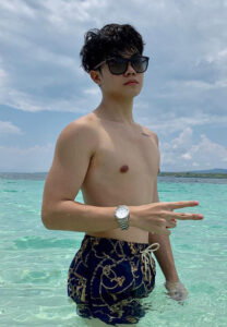 Tsuyoshi-Matsumoto--ทะเลด Tsuyoshi Matsumoto