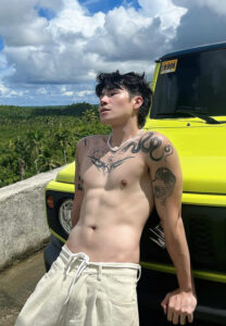 Tsuyoshi-Matsumoto--รถ