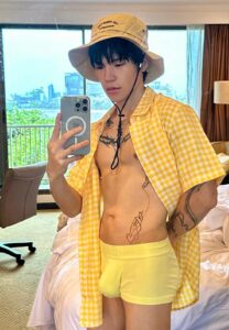 Tsuyoshi-Matsumoto-เซลฟี่1 Tsuyoshi Matsumoto