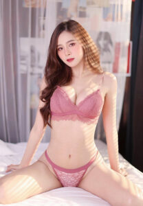 Juthatip-Sripho-ชมพู Juthatip Sripho