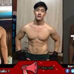 Sky Phanuwat หนุ่มหล่อเข้ม ดีกรีนายแบบหุ่นสวยเซ็กซี่มาก