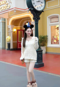 ninnoonnin-Dis นุ่นนิ่น กันตา