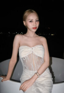 ninnoonnin-black ninnoonnin นุ่นนิ่น กันตา