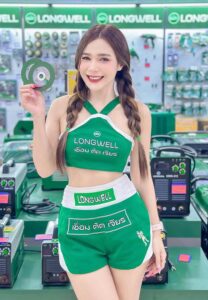 Namomanita-พริตตี้