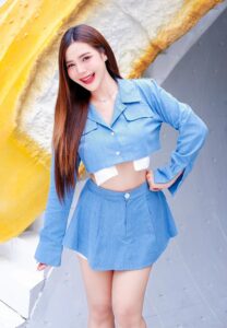 Namomanita-ยิ้มสดใส