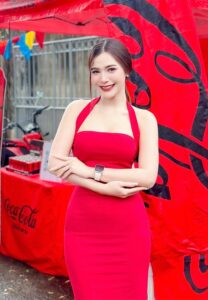 Namomanita-สาวสวย