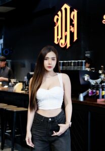 Namomanita-สาวเท่