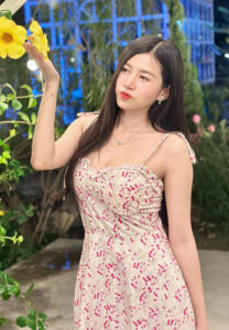 Sasitorn Jampeetong สาวหวานมาก