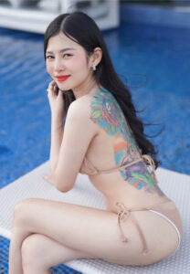 Sasitorn Jampeetong เซ็กซี่เกิน Sasitorn Jampeetong เซ็กซี่เกิน