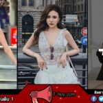 ป๋อมแป๋ม ศิริวรรณ @pammpomm นางแบบ เจ้าของ Porsche