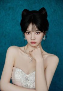 เถียนซีเวย Tian Xiwei ประวัติ