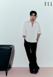 เพิร์ธ ธนพนธ์