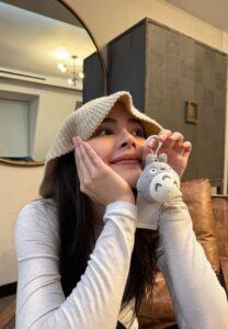 ญาญ่า อุรัสยา ข้อมูล ลูกครึ่ง ชลบุรี จุฬา อักษรศาสตร์