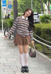 อิงโกะ PiXXiE Violet Wink Deep Talk โซโล่ มักเน่ 2026